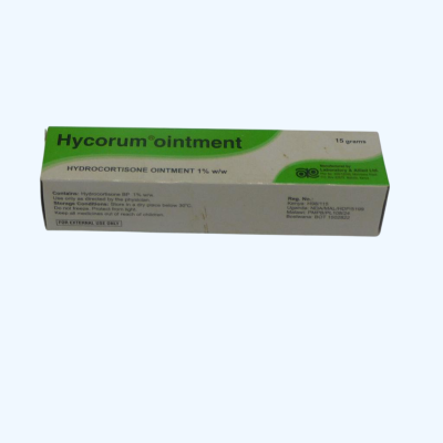 HYCORUM OINTMENT 15GM